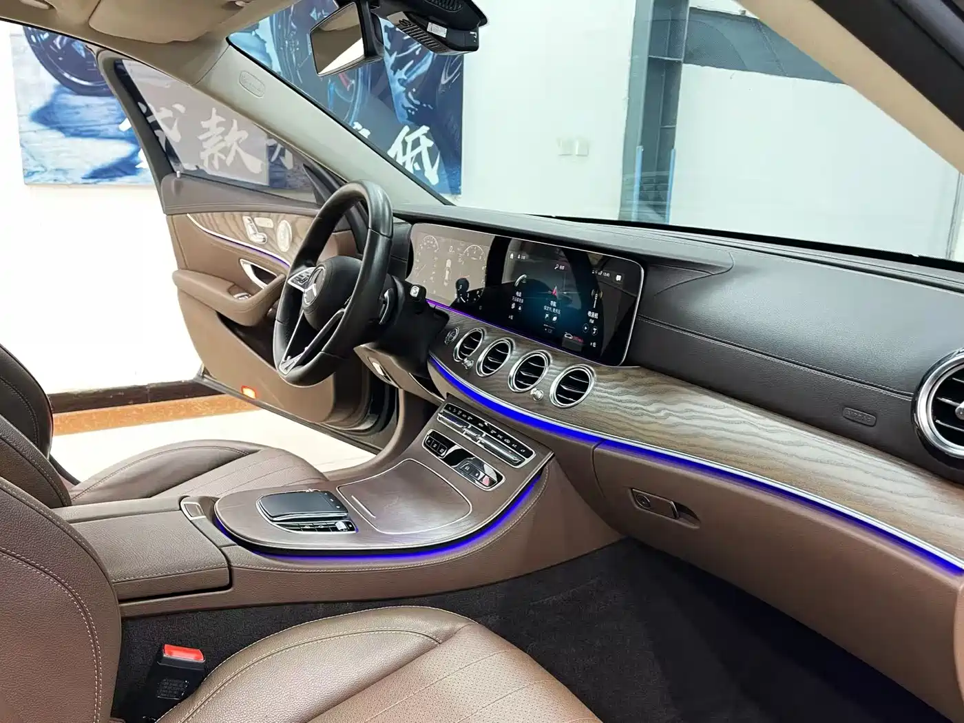 Mercedes-Benz E-Class 2023 Facelift E 300 L Luxury фото 8