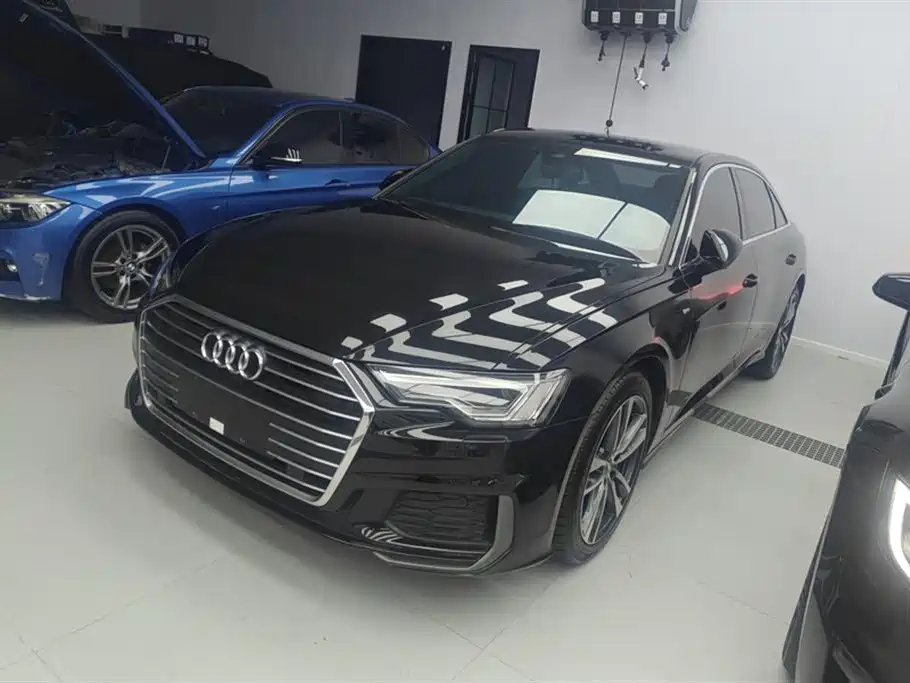 Audi A6L 2021 40 TFSI Luxury Sport