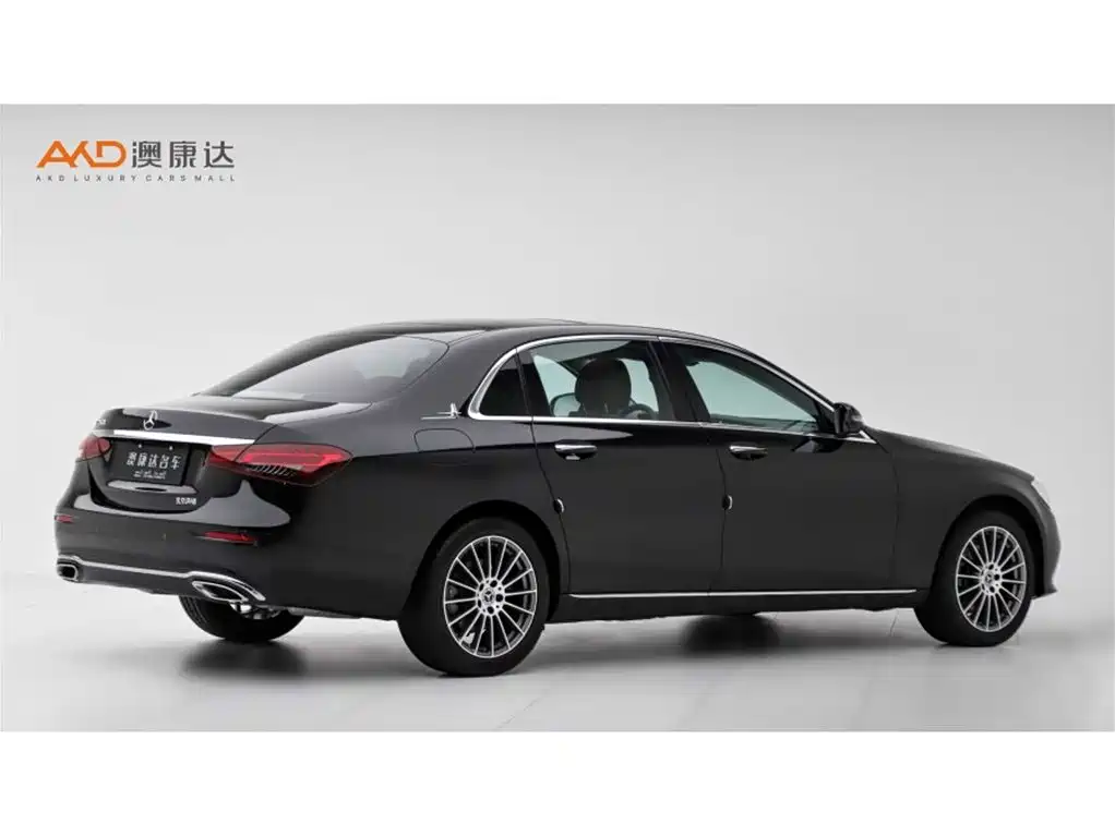 Mercedes-Benz E-Class 2022 Facelift E 260 L фото 3