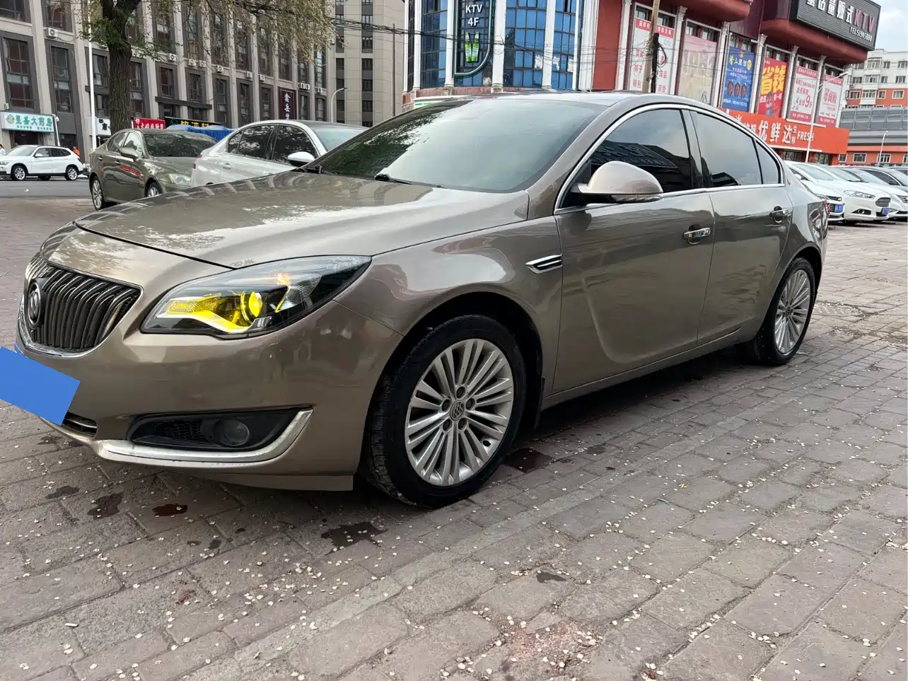 Buick Regal 2014 2.4L SIDI Luxury Fashion