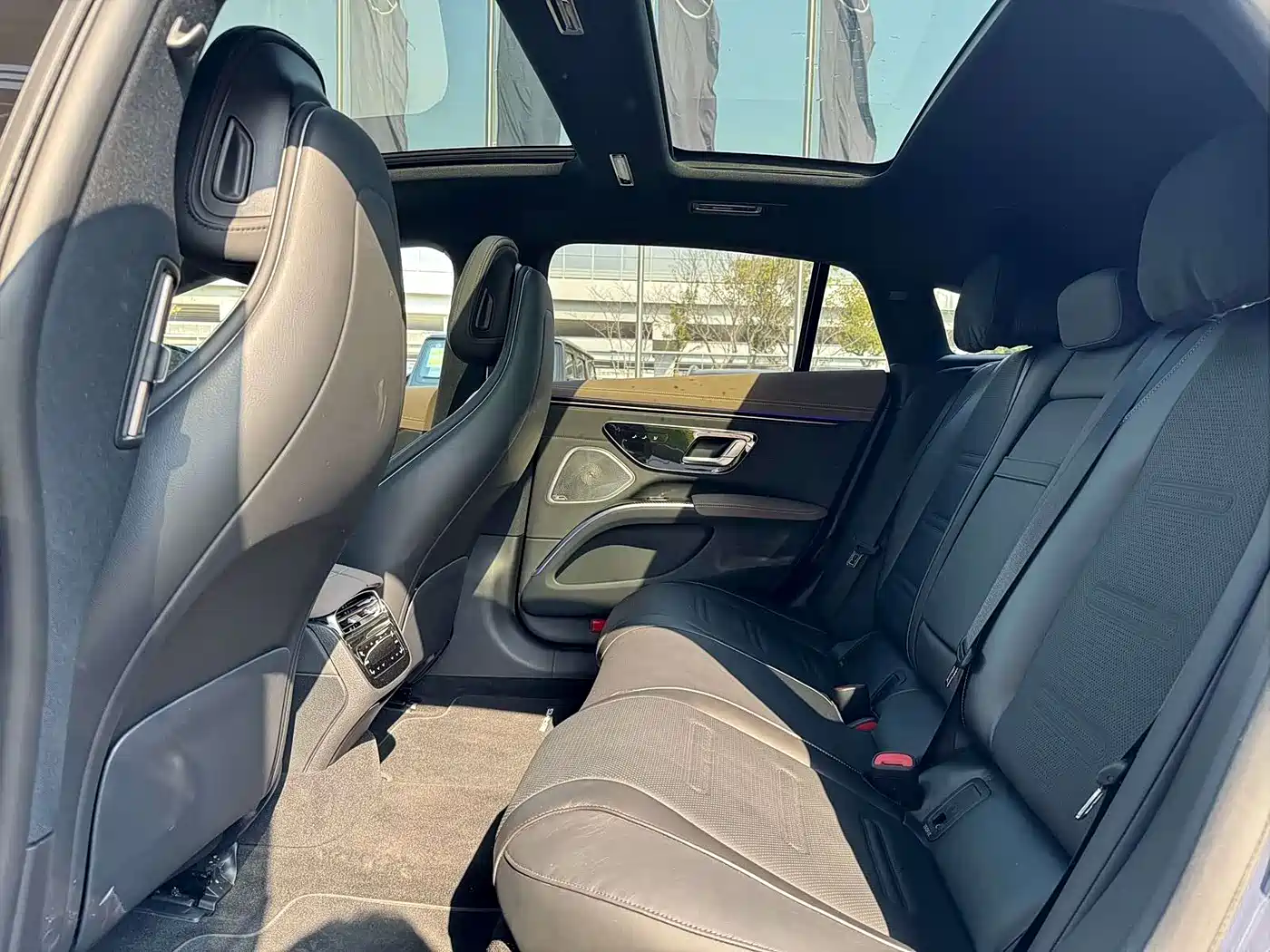 Mercedes-Benz EQS AMG 2022 AMG EQS 53 4MATIC+ фото 8