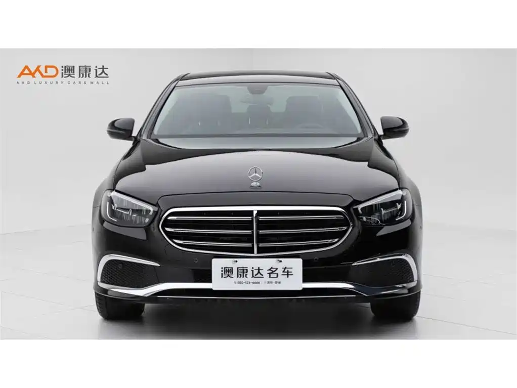 Mercedes-Benz E-Class 2022 Facelift E 260 L фото 2