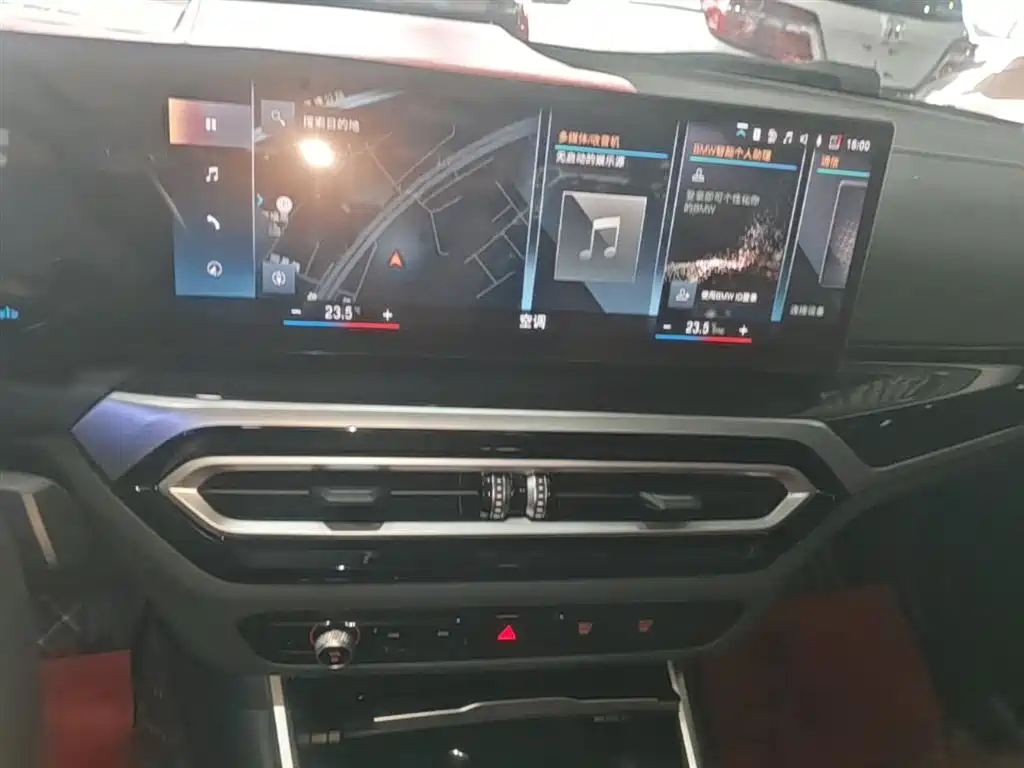 BMW 3 Series 2023 325Li M Sport Package фото 13