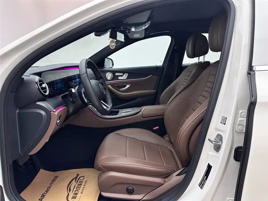 Mercedes-Benz E-Class 2021 E 300 L Sport Fashion фото 8