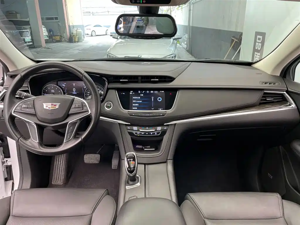 Cadillac XT5 2018 25T Luxury фото 8