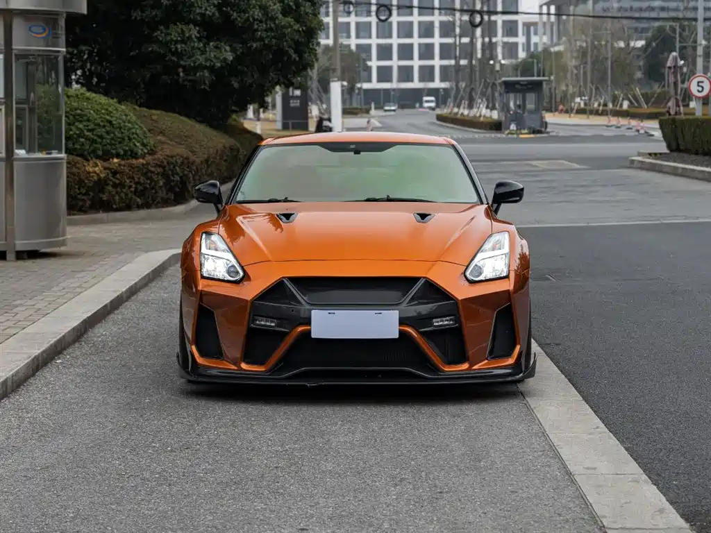 Nissan GT-R 2017 3.8T Flagship Edition фото 2