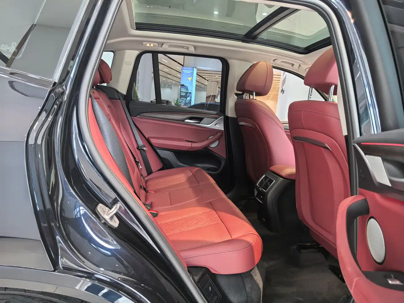 BMW X3 2023 xDrive30i Leading M Night Package фото 14
