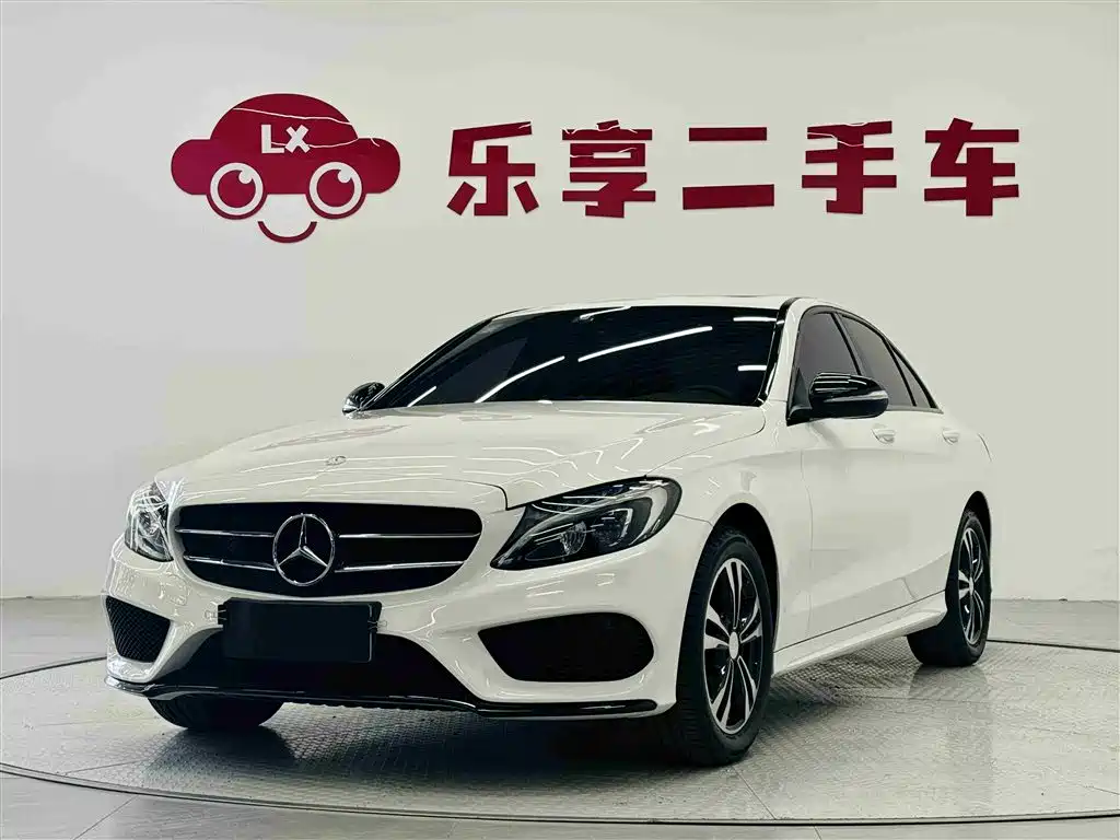 Mercedes-Benz C-Class 2016 C 200 Sport