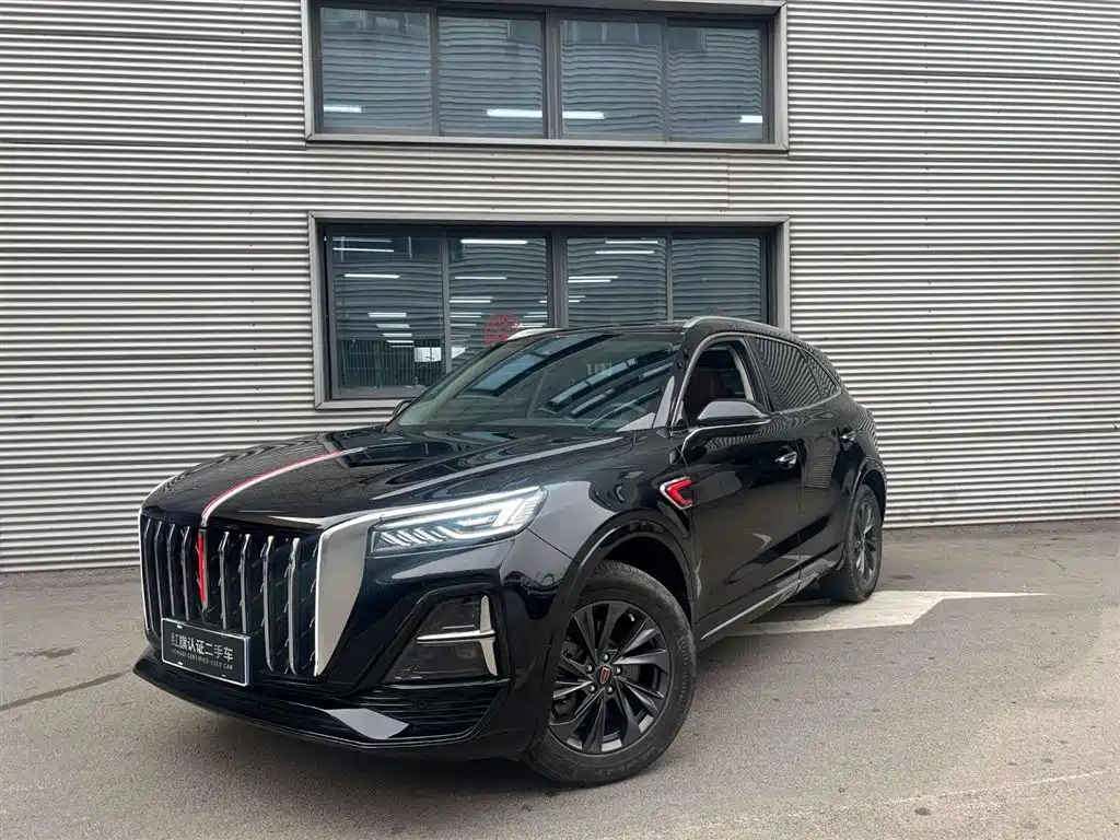 Hongqi HS5 2023 2.0T Flag Enjoy Pro Edition