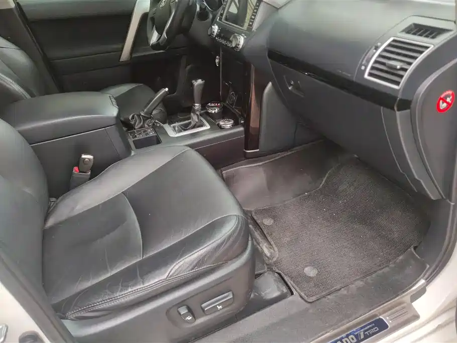 Toyota Prado 2016 2.7L Auto Standard Edition фото 8