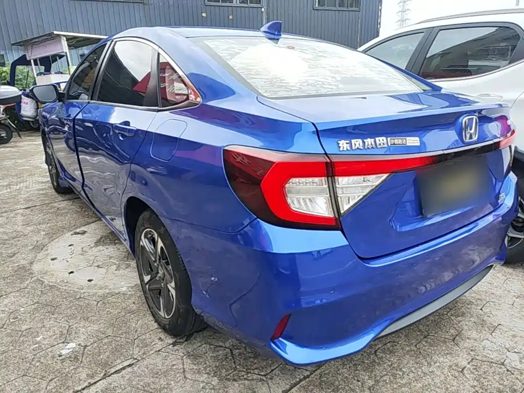 Honda ENVIX 2019 2019 180TURBO CVT Joy Edition China VI