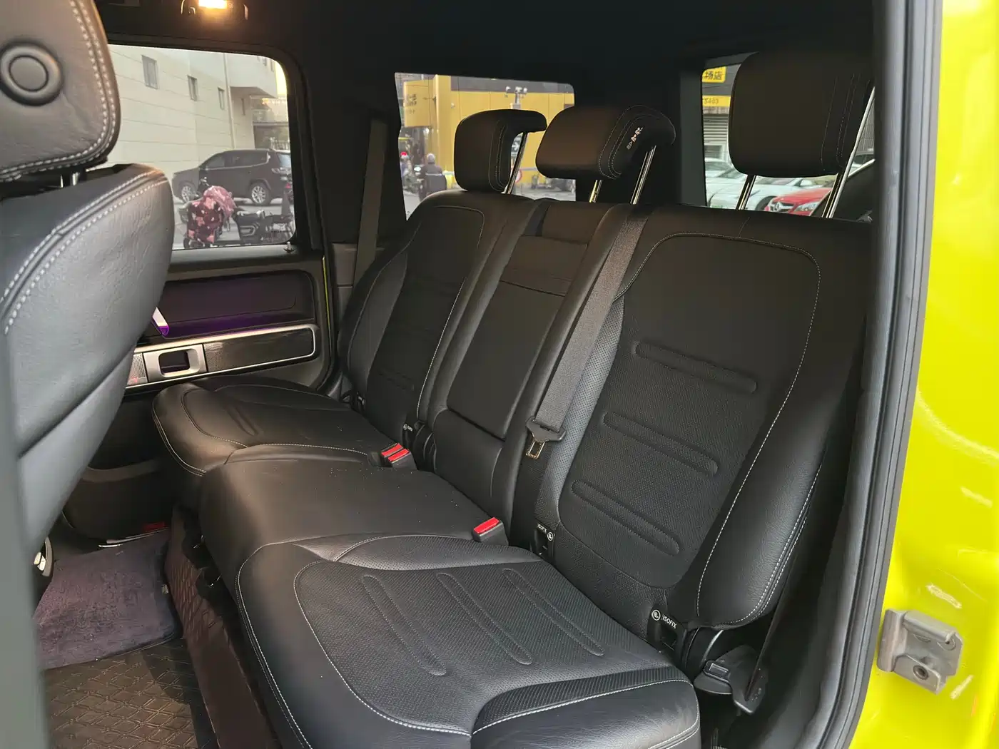 Mercedes-Benz G-Class 2020 G 350 фото 16
