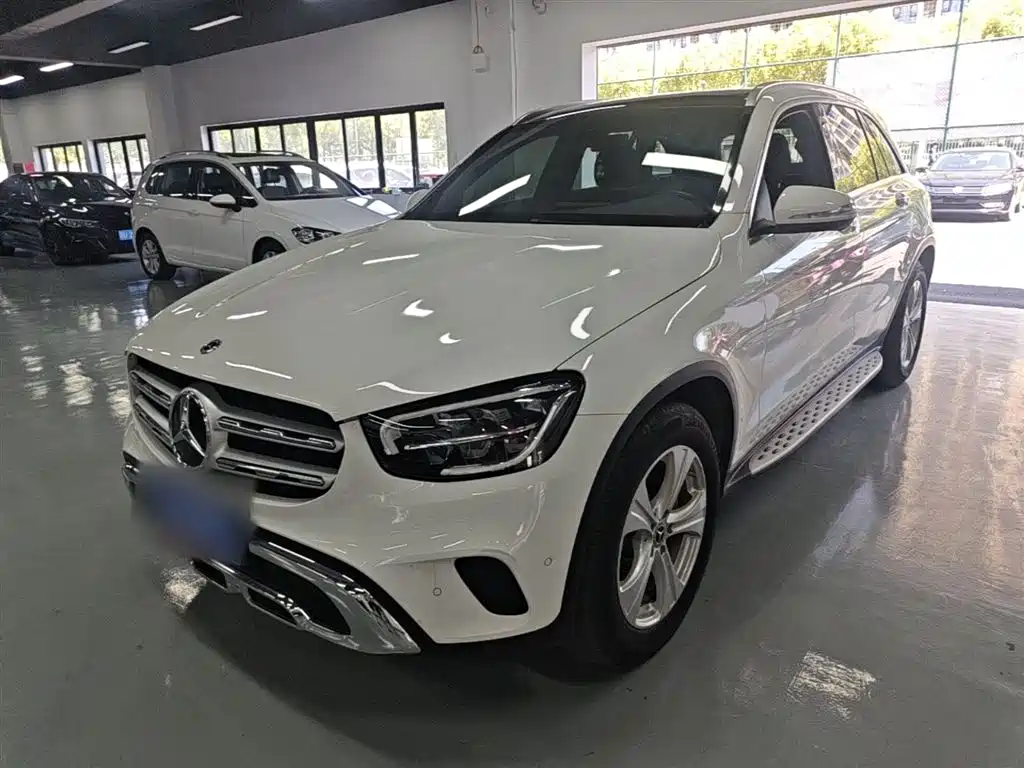 Mercedes-Benz GLC 2020 Facelift GLC 260 L 4MATIC Dynamic фото 2
