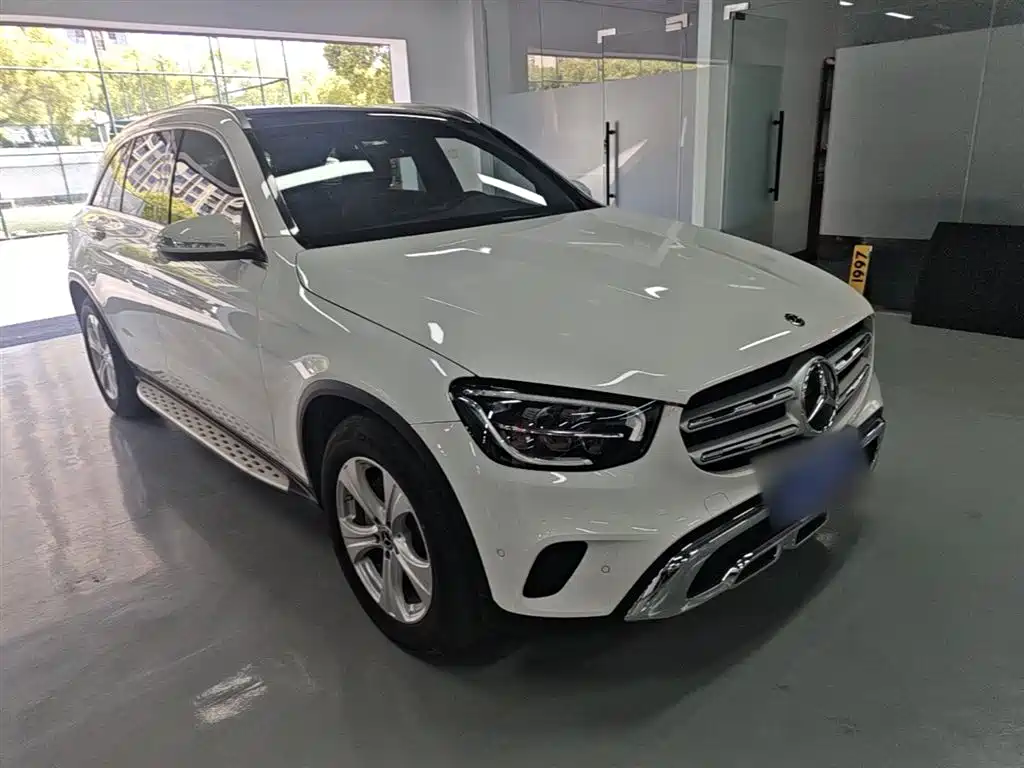 Mercedes-Benz GLC 2020 Facelift GLC 260 L 4MATIC Dynamic фото 4
