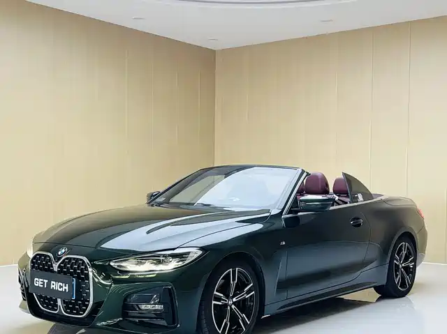 bmw 4-series