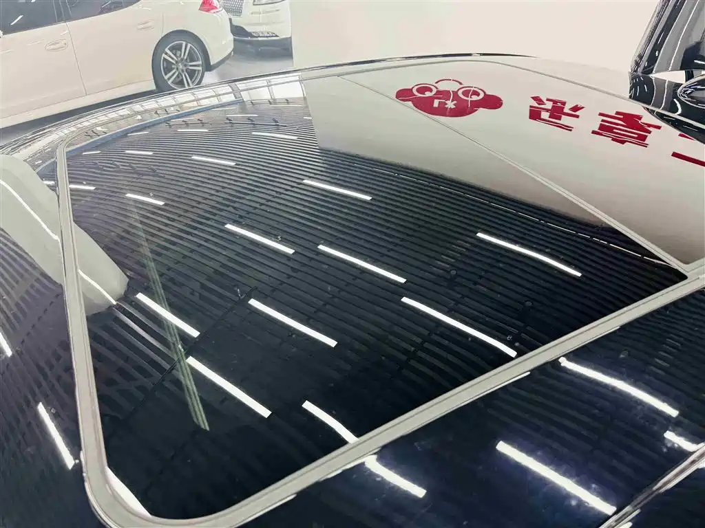 Hongqi H5 2025 2.0T Automatic Flag Celebration 500,000 Units Anniversary Edition фото 21