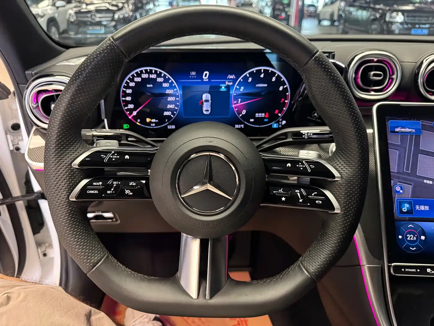 Mercedes-Benz C-Class 2025 2025 C 260 L Sport Edition