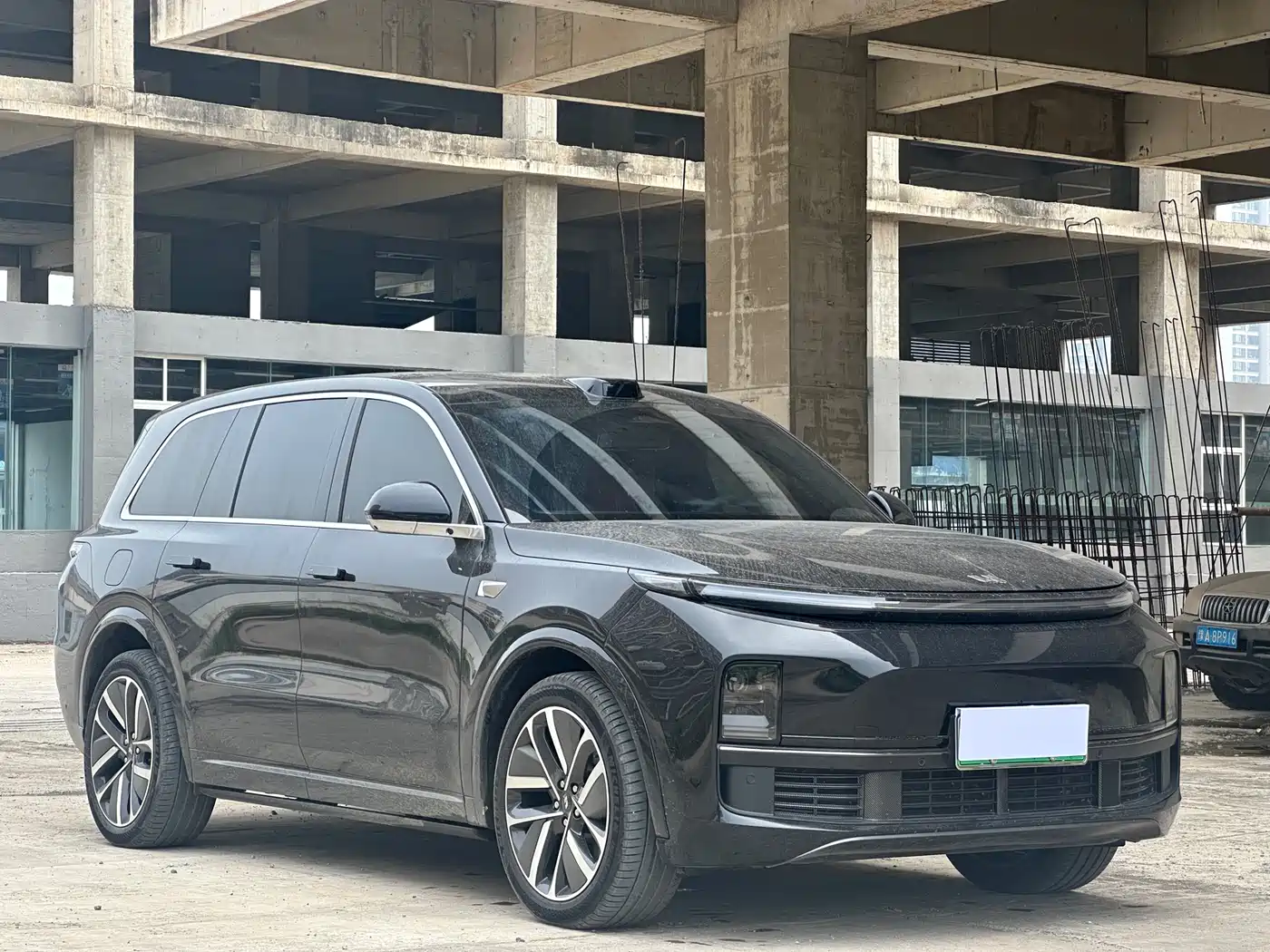 Li Auto Li Xiang L9 2024 Model Ultra фото 3