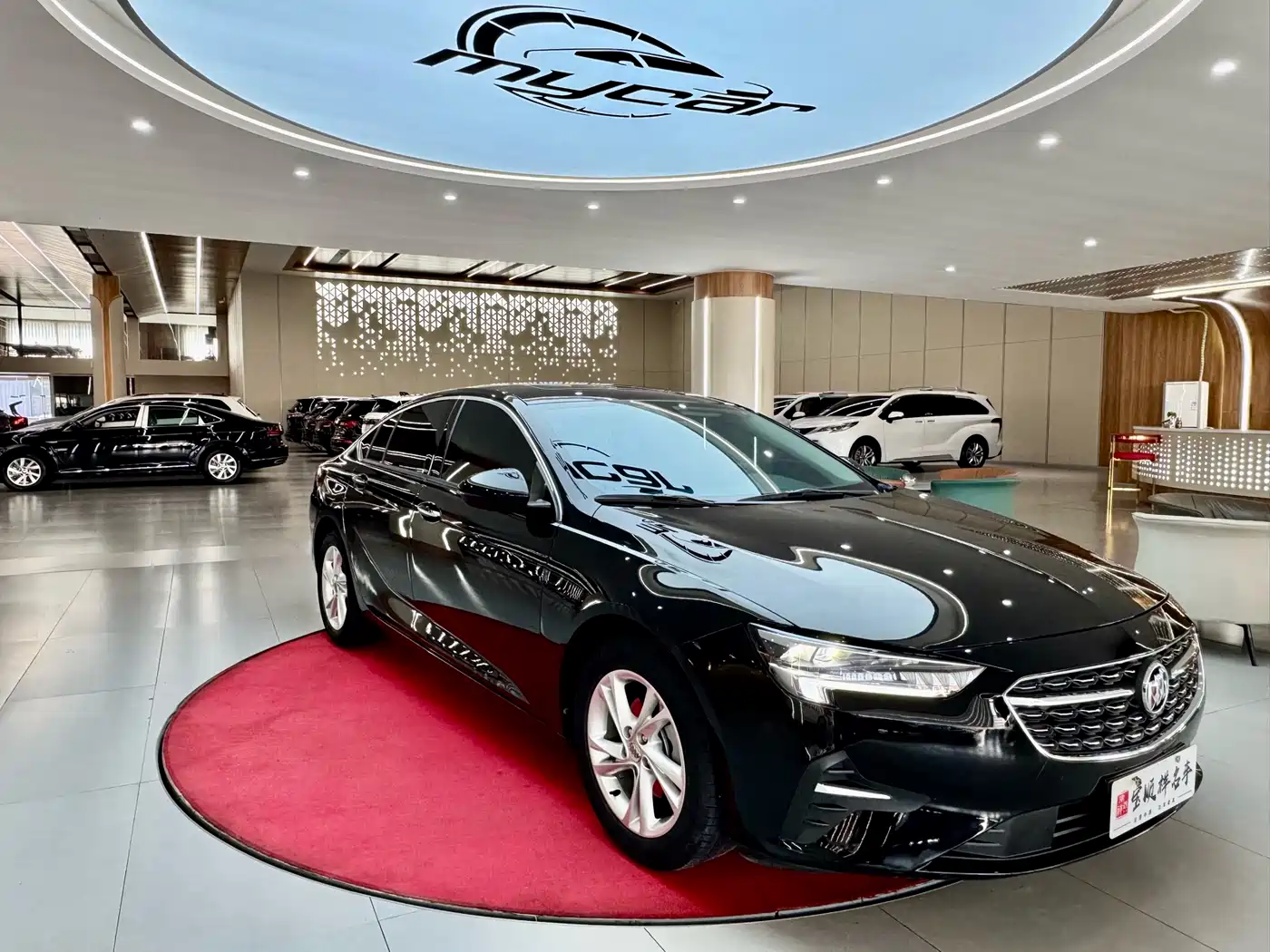 Buick Regal 2022 552T Smart Edition фото 3