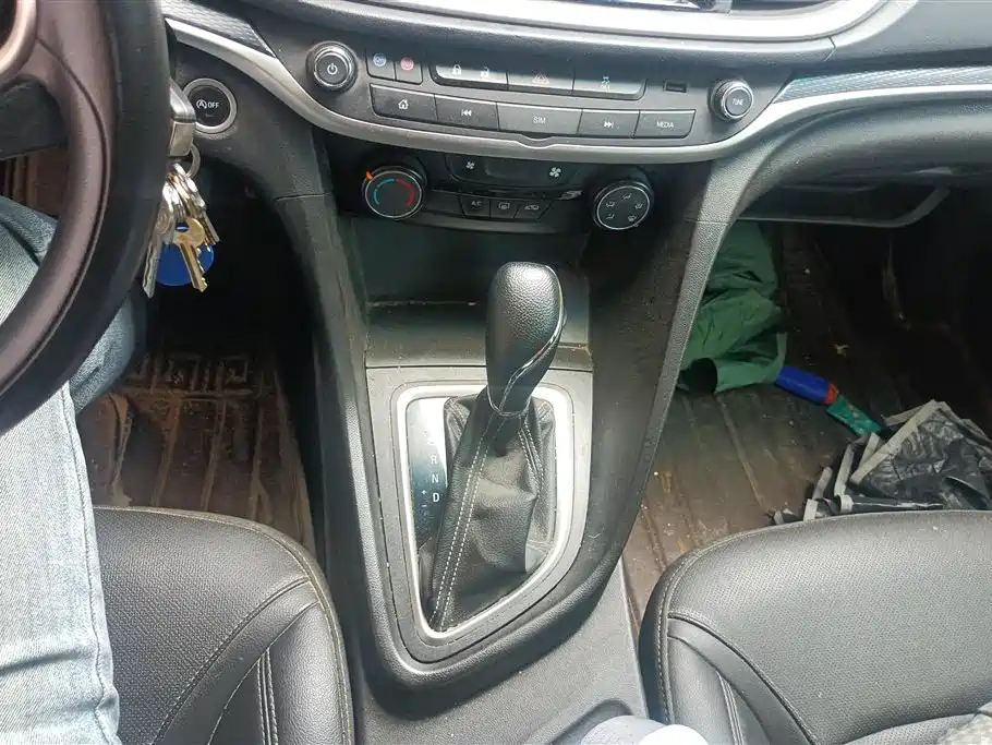 Buick Excelle 2021 Facelift Exemplar 1.5L Auto Elite фото 16