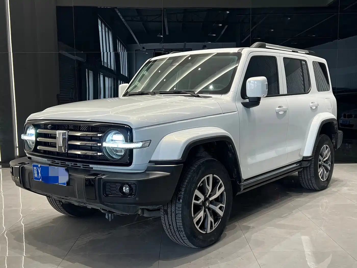 Tank 300 2024 2.0T Explorer