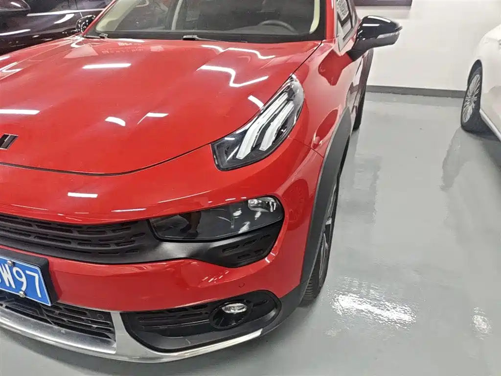 Lynk & Co 02 2019 1.5T DCT FWD Jin Pro Version China VI фото 24