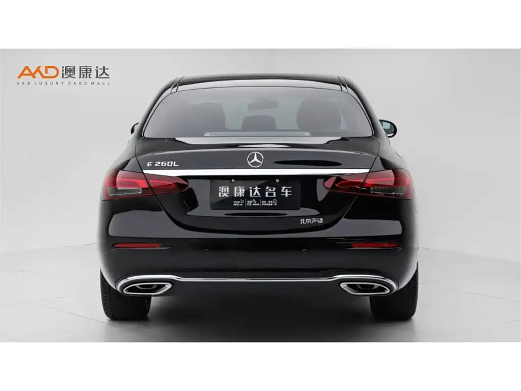 Mercedes-Benz E-Class 2022 Facelift E 260 L фото 4