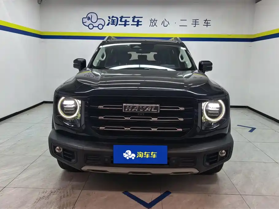 Haval Big Dog 2022 1.5T DCT FWD Border Collie Edition фото 2