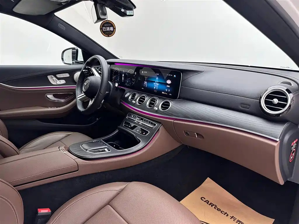 Mercedes-Benz E-Class 2021 E 300 L Sport Fashion фото 11