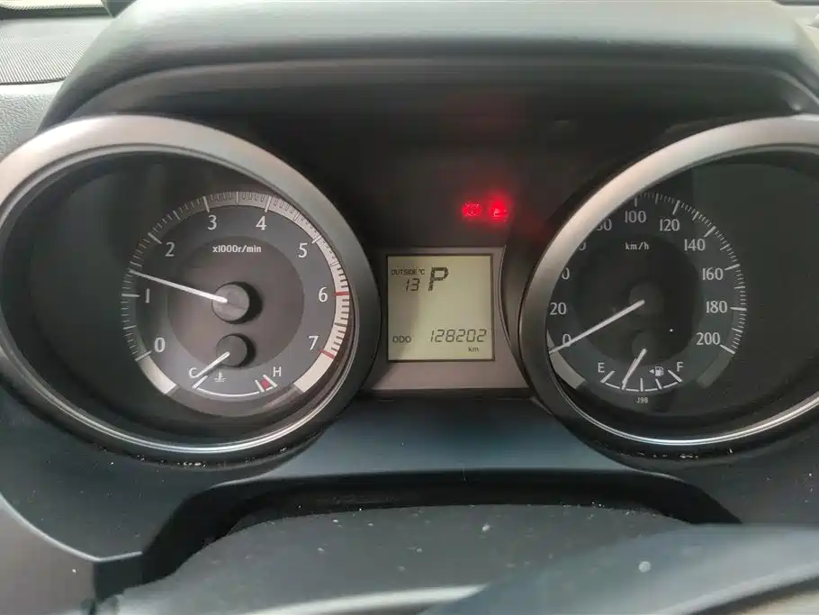 Toyota Prado 2016 2.7L Auto Standard Edition фото 14