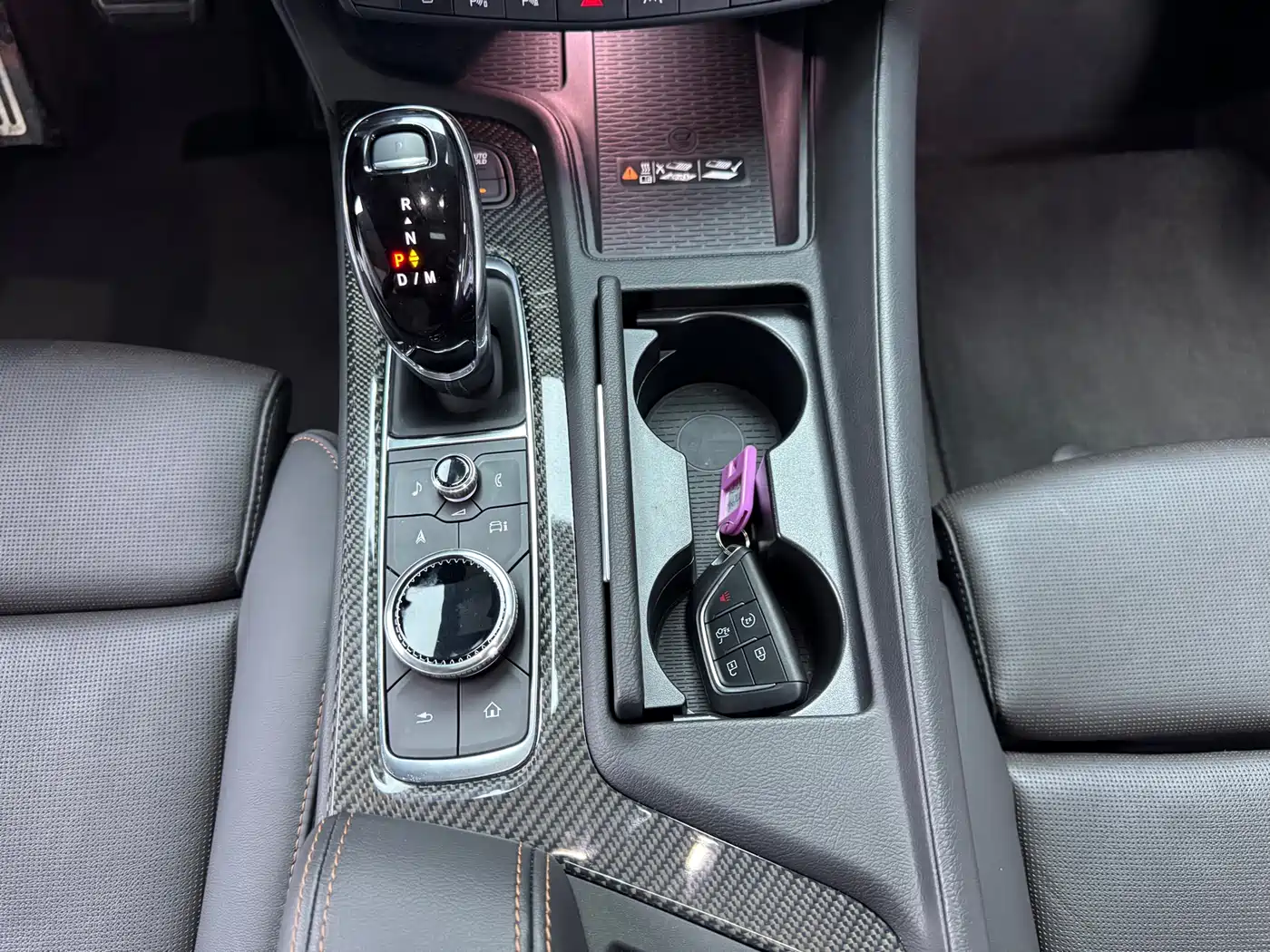 Cadillac CT5 2024 28T Platinum Edition фото 9