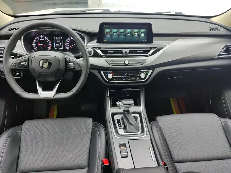 Changan Ruicheng CC 2021 2021 Blue Whale Edition 1.5T DCT Luxury