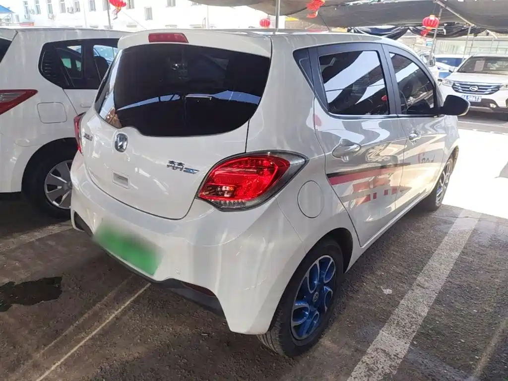 Changan BenBen EV 2020 2019 EV360 Standard Edition