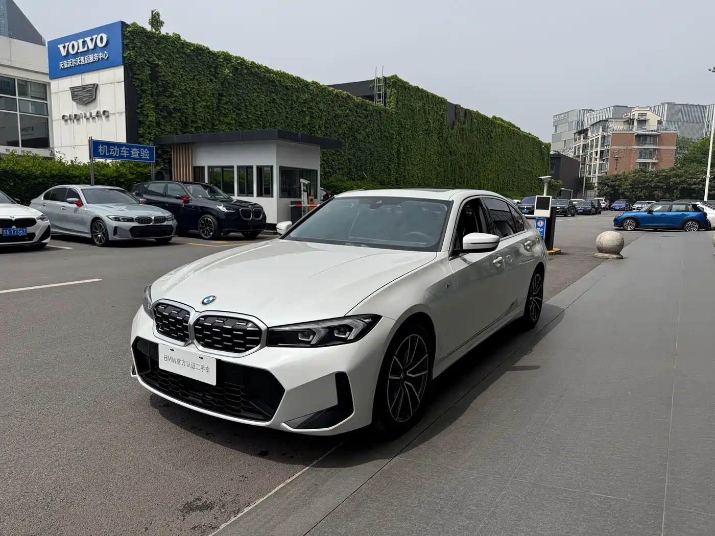 BMW 3 Series 2025 325Li M Sport Package