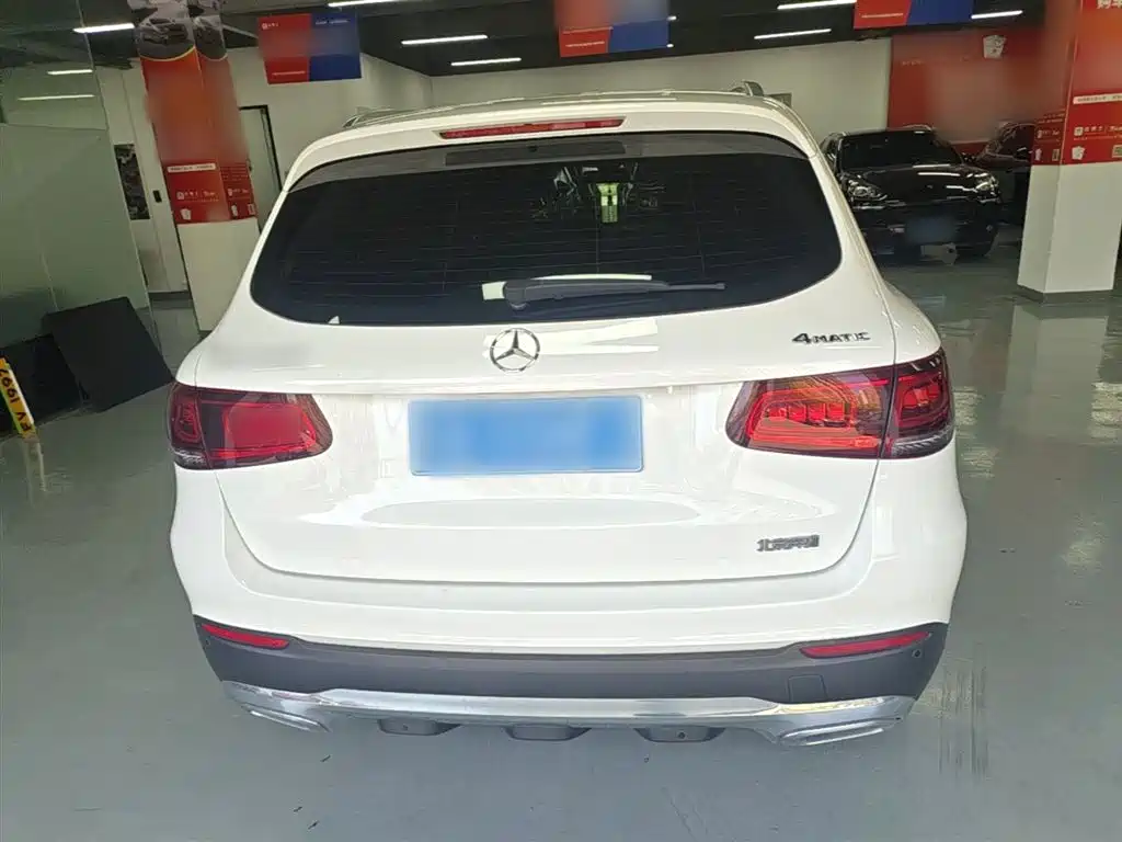Mercedes-Benz GLC 2020 Facelift GLC 260 L 4MATIC Dynamic фото 6
