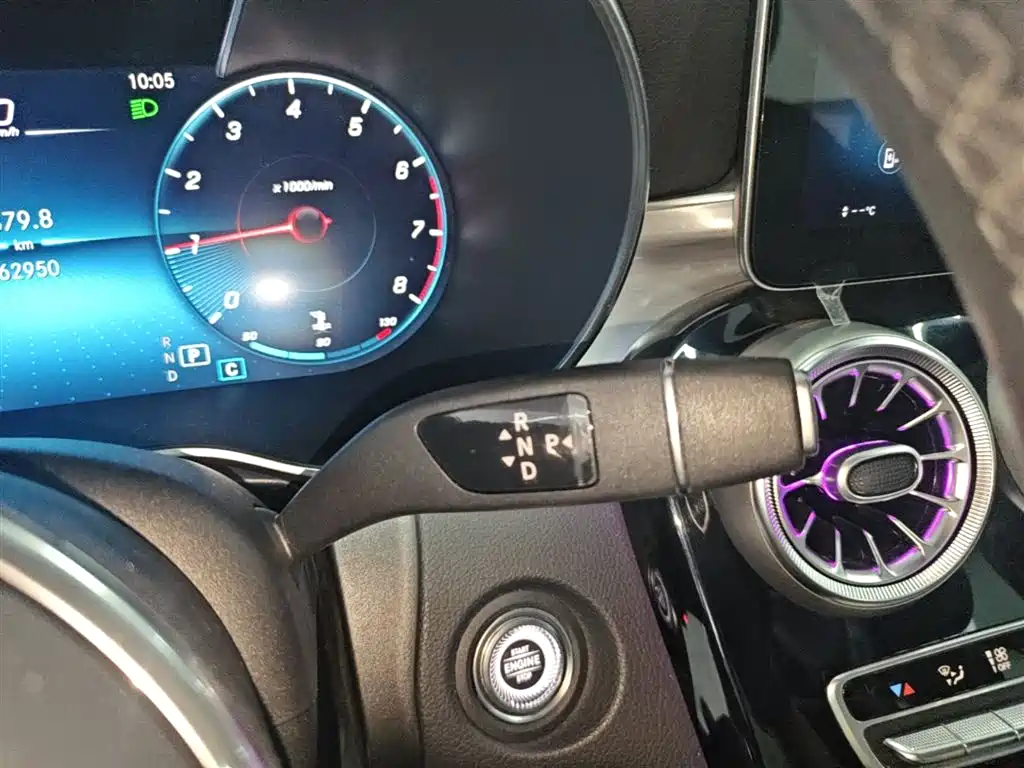 Mercedes-Benz GLC 2020 Facelift GLC 260 L 4MATIC Dynamic фото 14