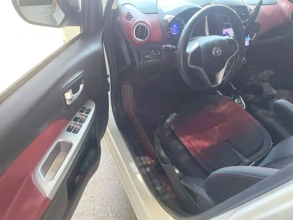 Changan BenBen EV 2020 2019 EV360 Standard Edition