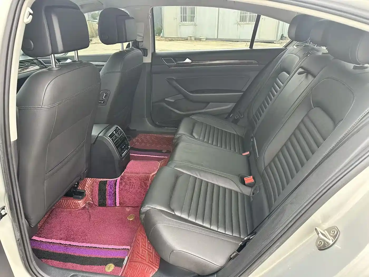 Volkswagen Magotan 2019 330TSI DSG Luxury Class China VI фото 10