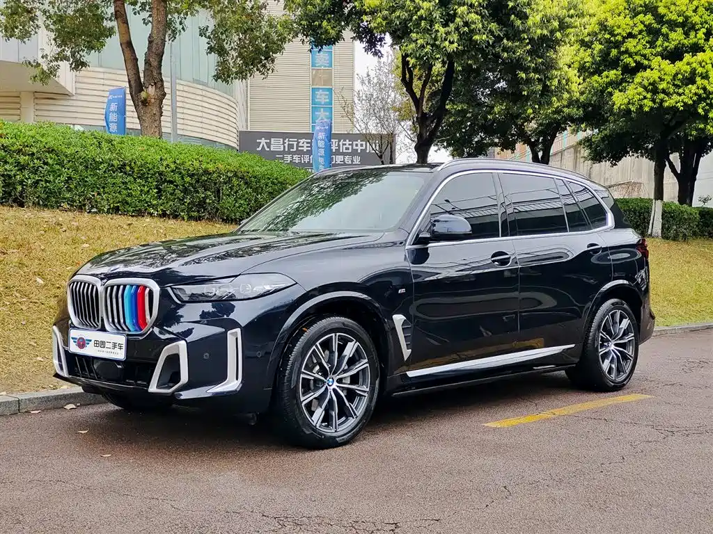 BMW X5 2023 xDrive 30Li M Sport Package