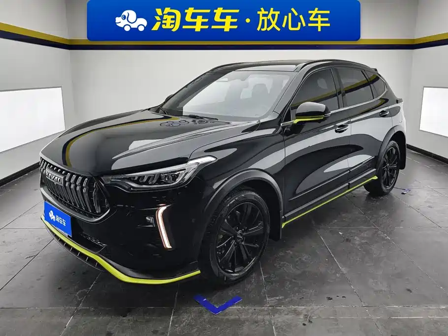 Haval Chitu 2022 2021 Boost Edition 1.5T Platinum Rabbit