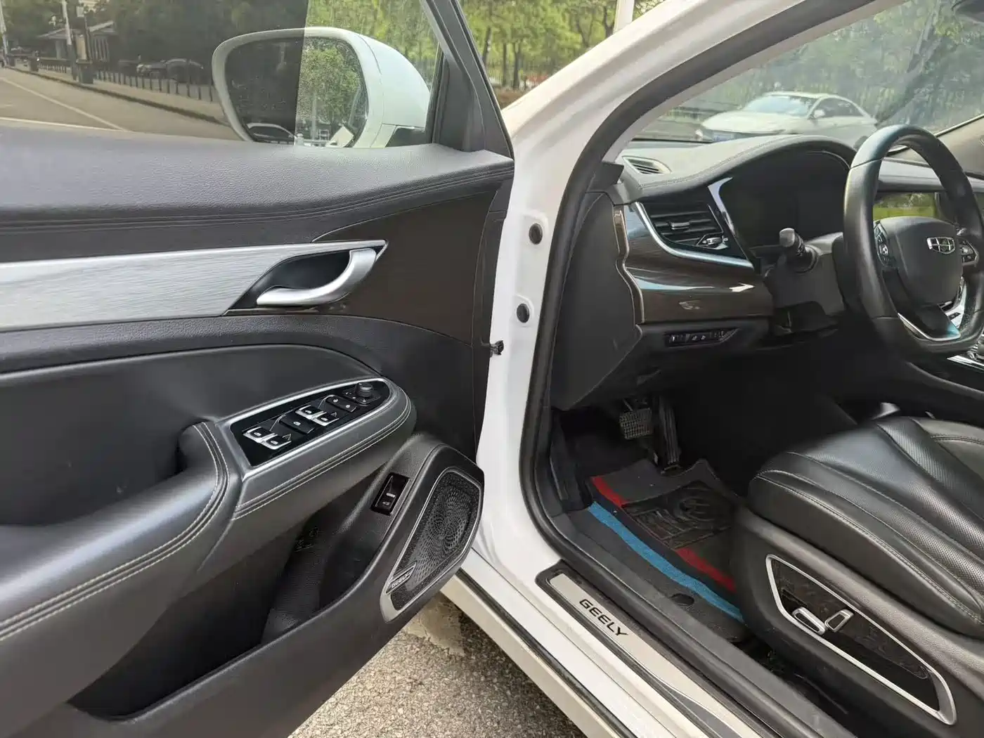 Geely Borui 2021 2021 1.8T Pilot Edition+