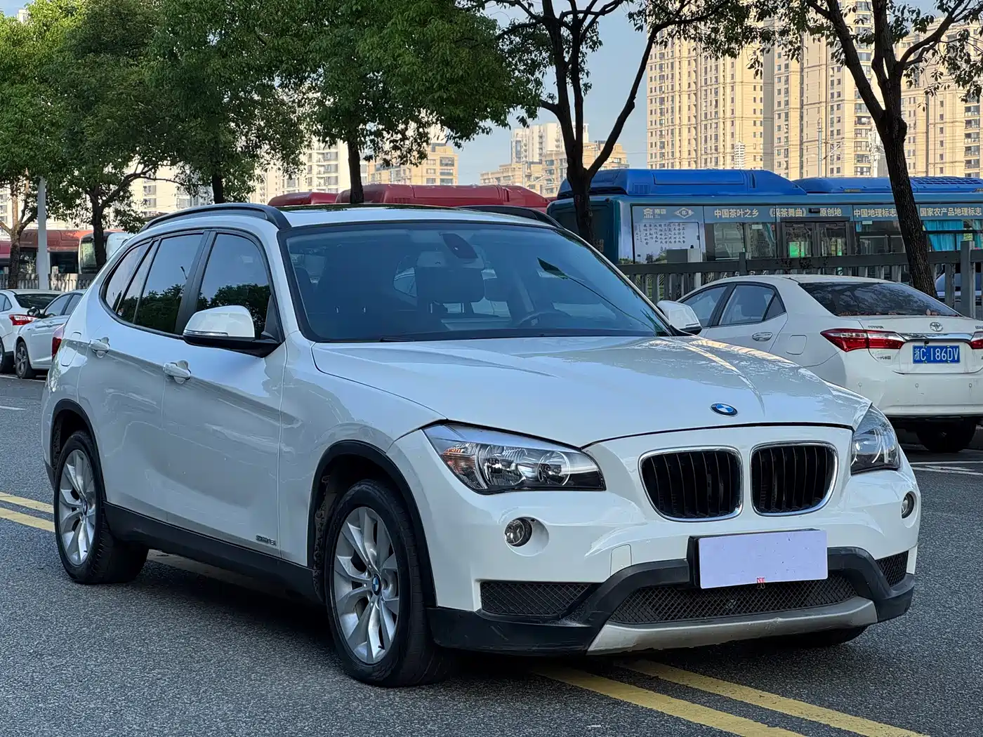 BMW X1 2013 sDrive18i Fashion