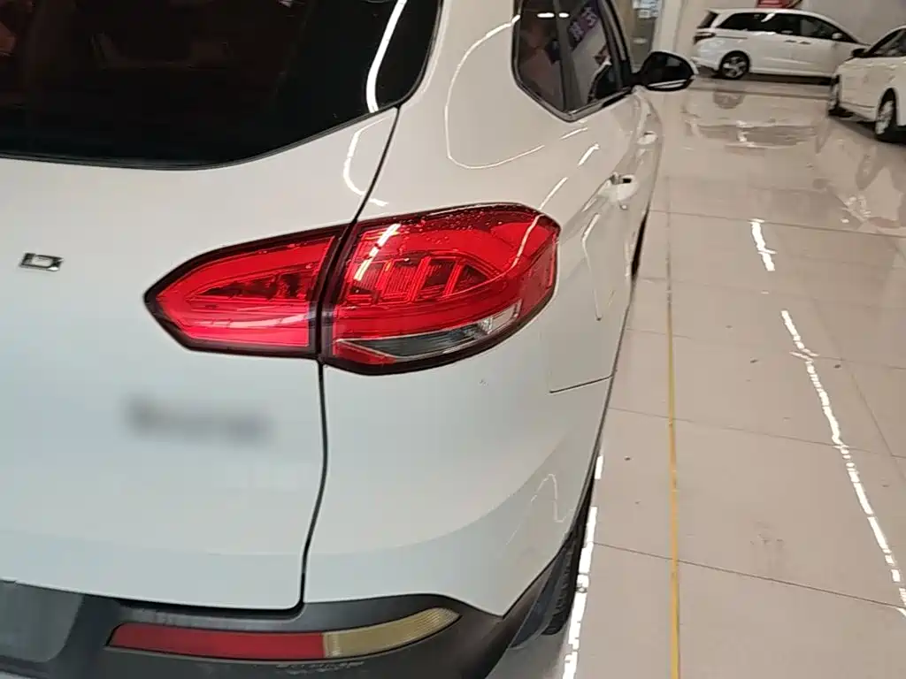 Leopaard CS10 2018 2017 Model 2.0T Automatic Urban Edition