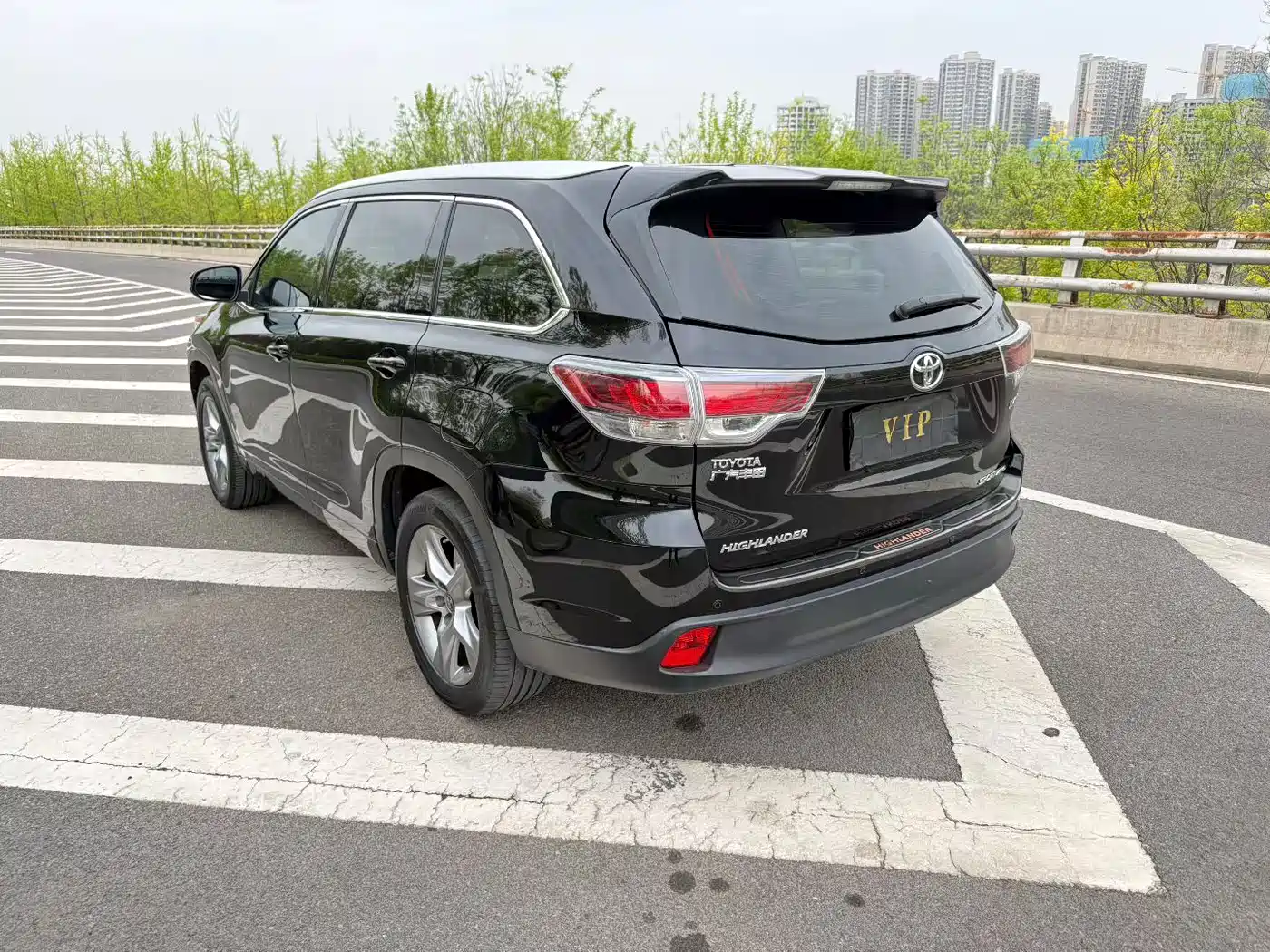 Toyota Highlander 2017 2.0T 4WD Premium 7-Seater фото 9