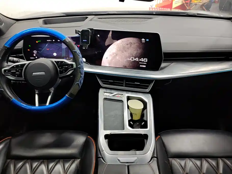 Haval Shenshou 2022 1.5T Smart Enjoyment Edition фото 12