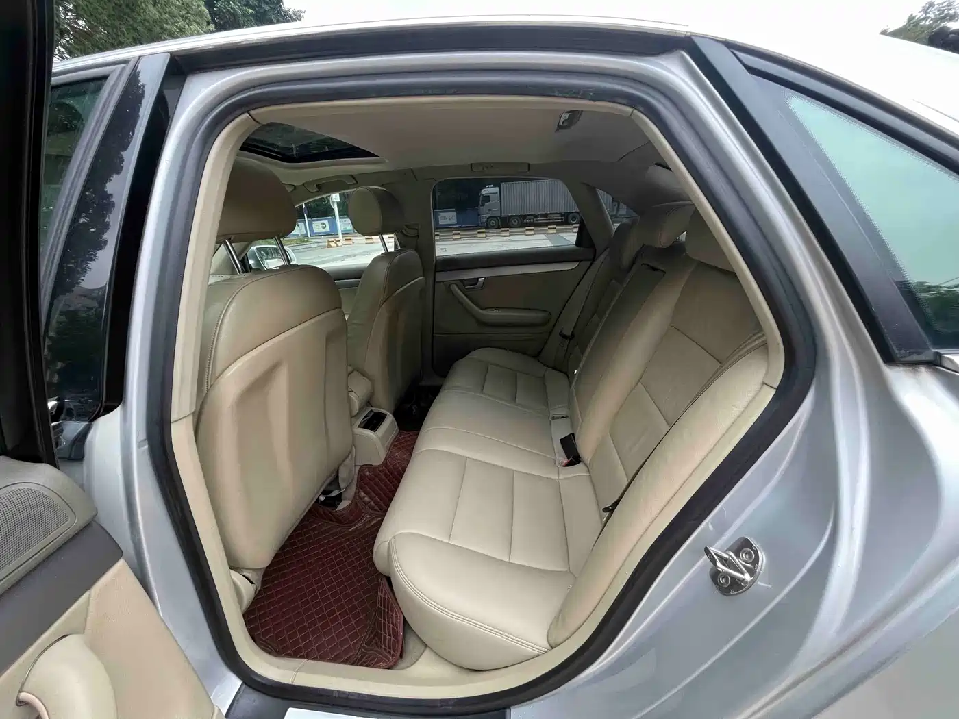 Audi A4 2006 2007 1.8T Automatic Comfort