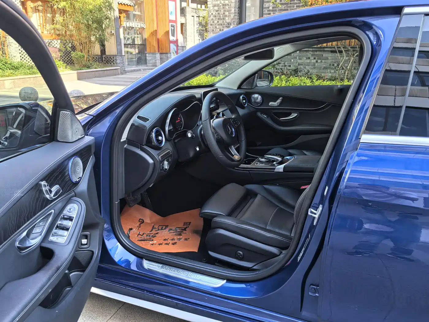 Mercedes-Benz C-Class 2015 Facelift C 180 L Sport фото 7