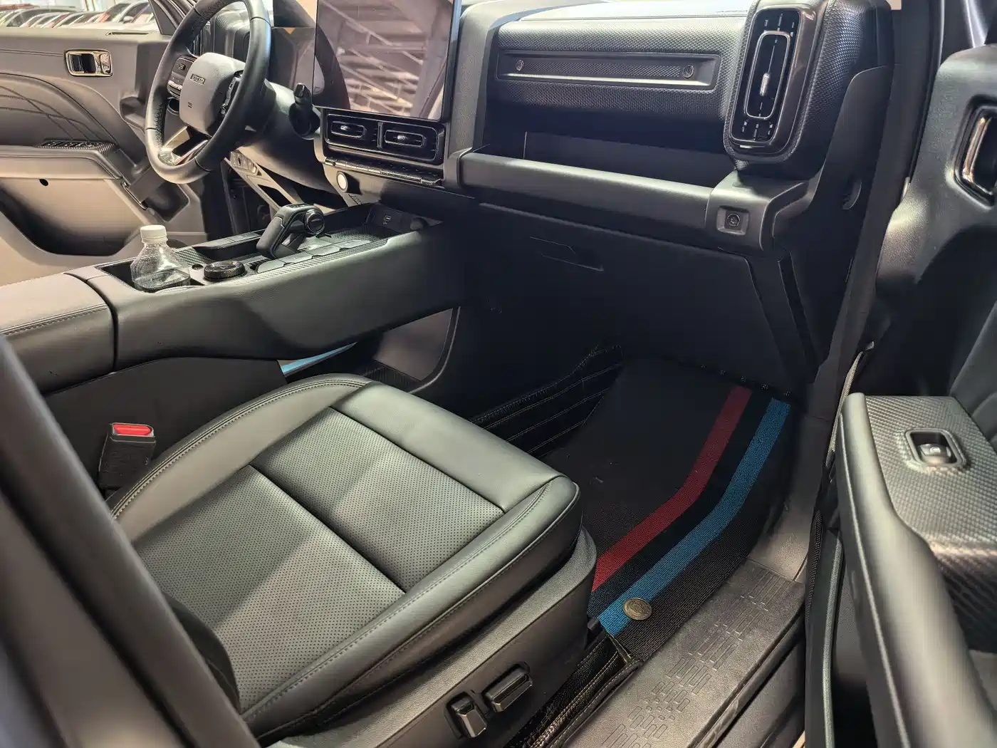Haval Meng Long NEV 2024 Hi4 145 Pro фото 11