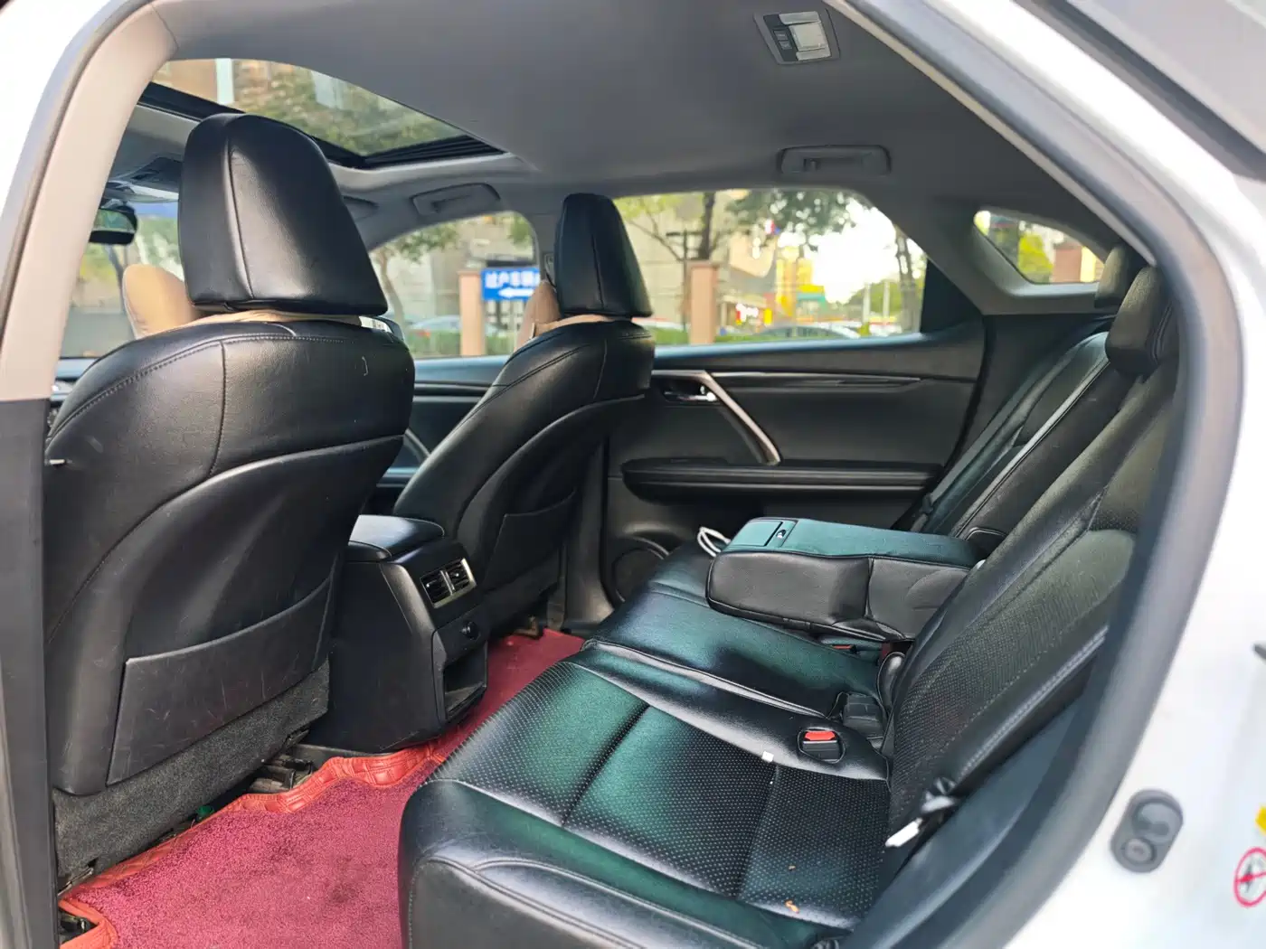 Lexus RX 2016 300 2WD Elite Edition (China V) фото 5