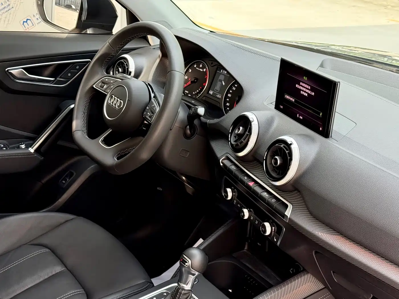 Audi Q2L 2022 35 TFSI Fashion Dynamic фото 23